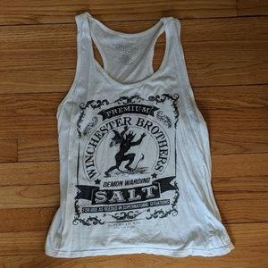 Supernatural tee shirt